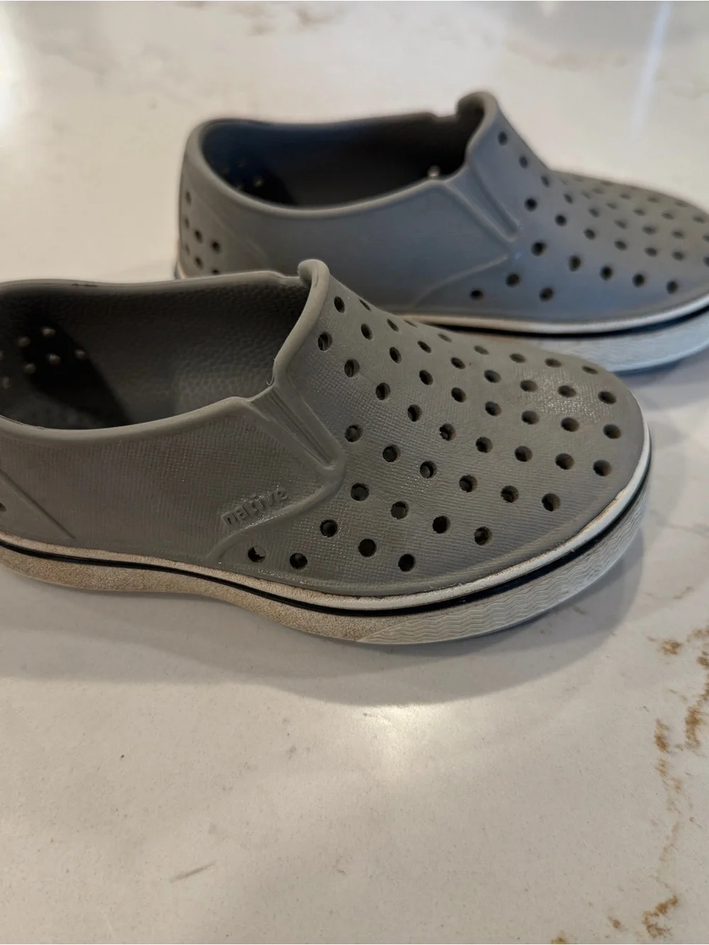 Native Shoes features ultra